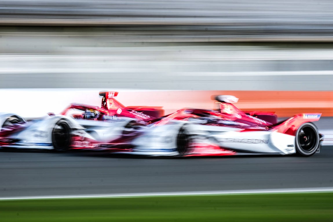 Fotogalería: Formula E, la competición más emocionante y ecológica