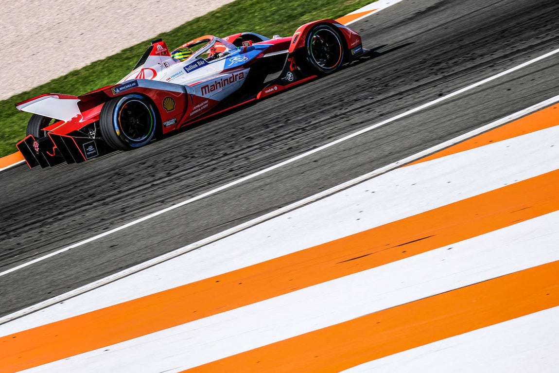 Fotogalería: Formula E, la competición más emocionante y ecológica