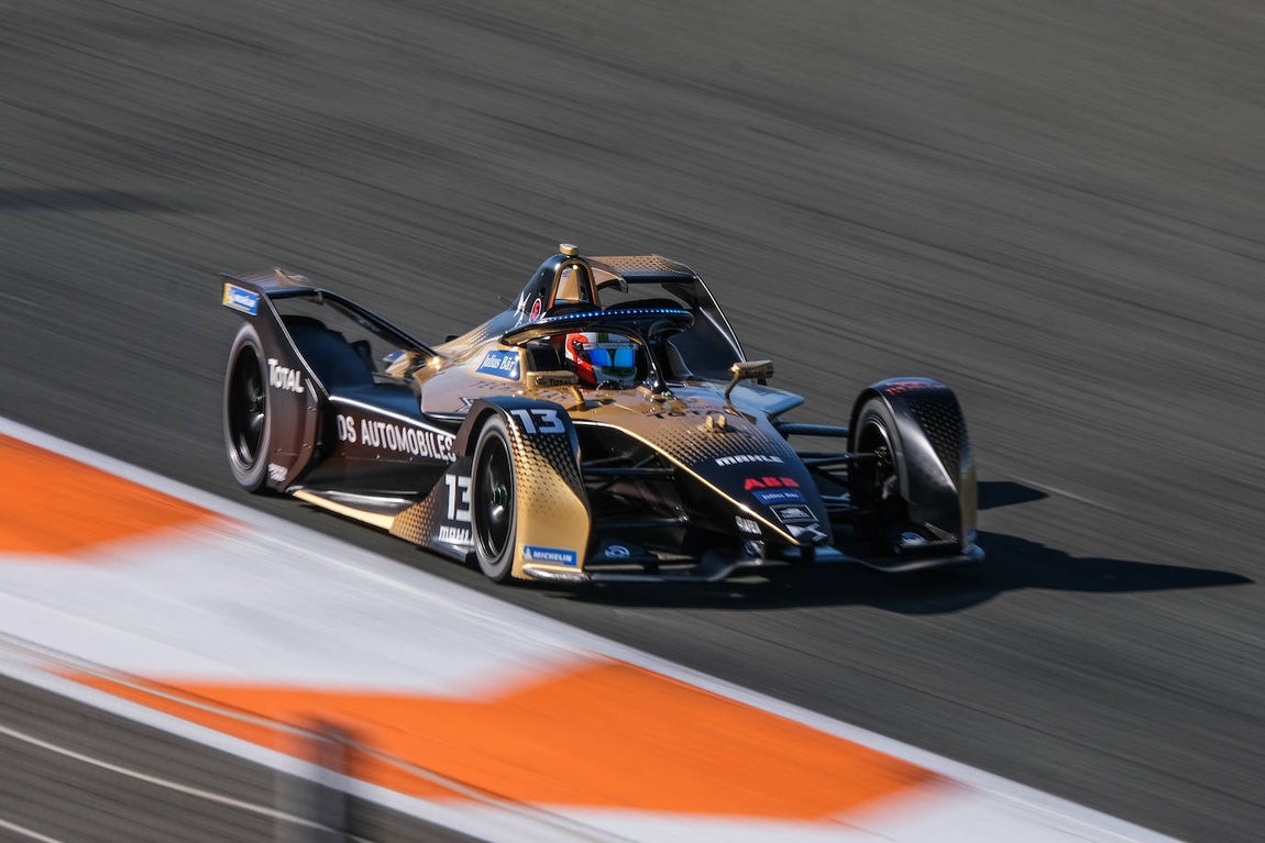 Fotogalería: Formula E, la competición más emocionante y ecológica