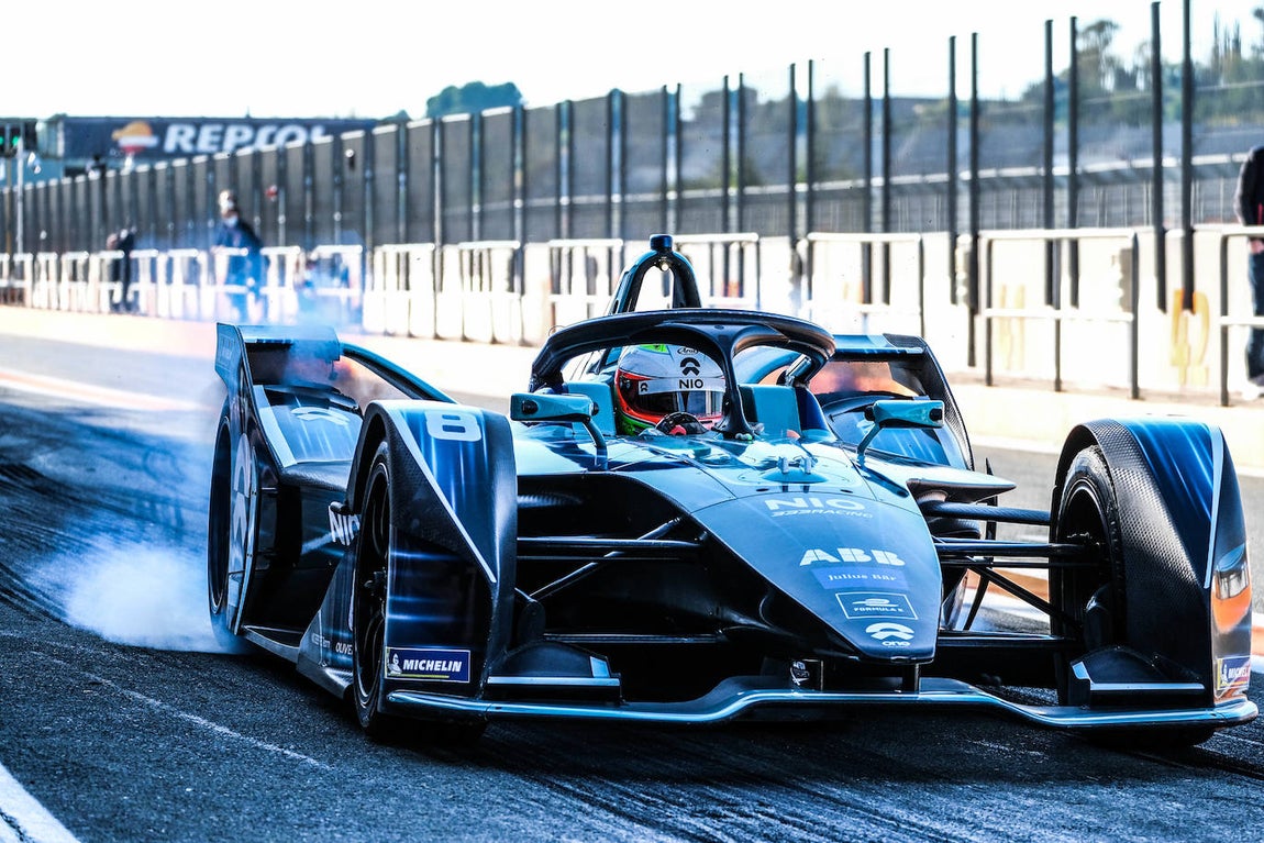 Fotogalería: Formula E, la competición más emocionante y ecológica