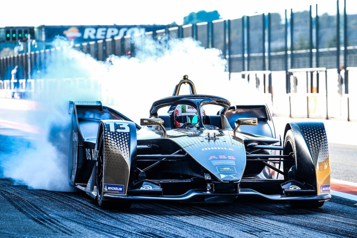 Fotogalería: Formula E, la competición más emocionante y ecológica