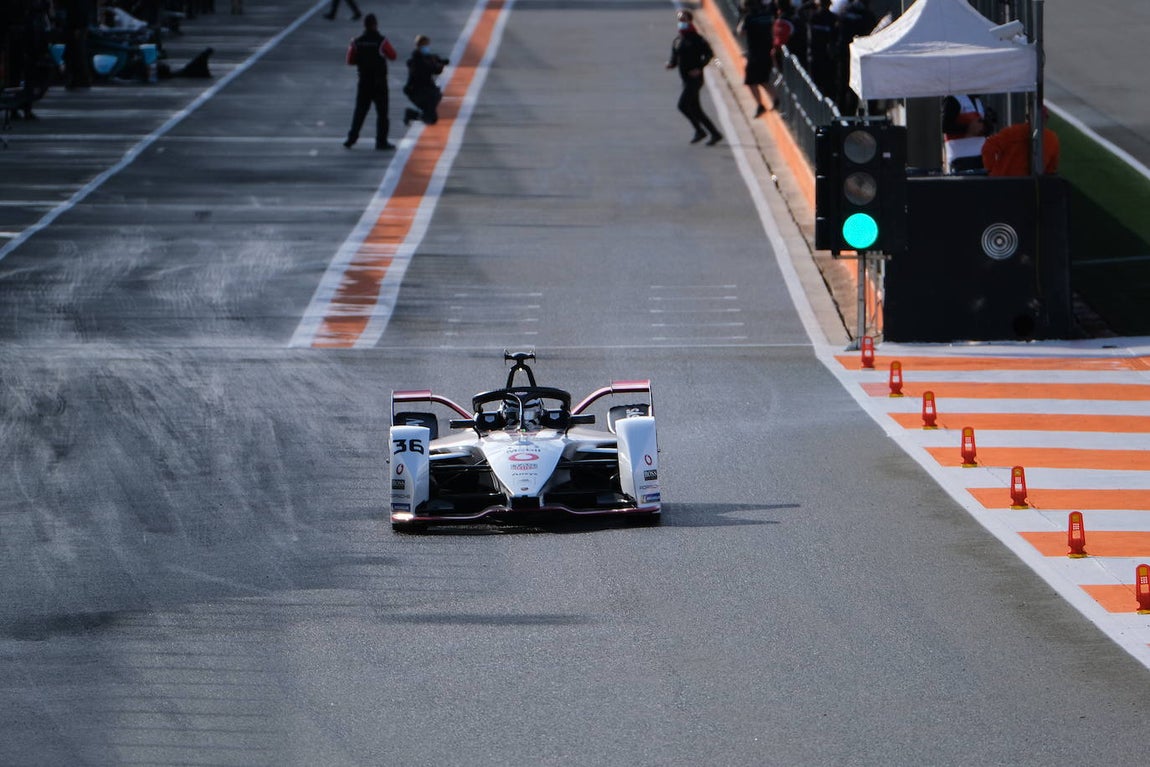 Fotogalería: Formula E, la competición más emocionante y ecológica