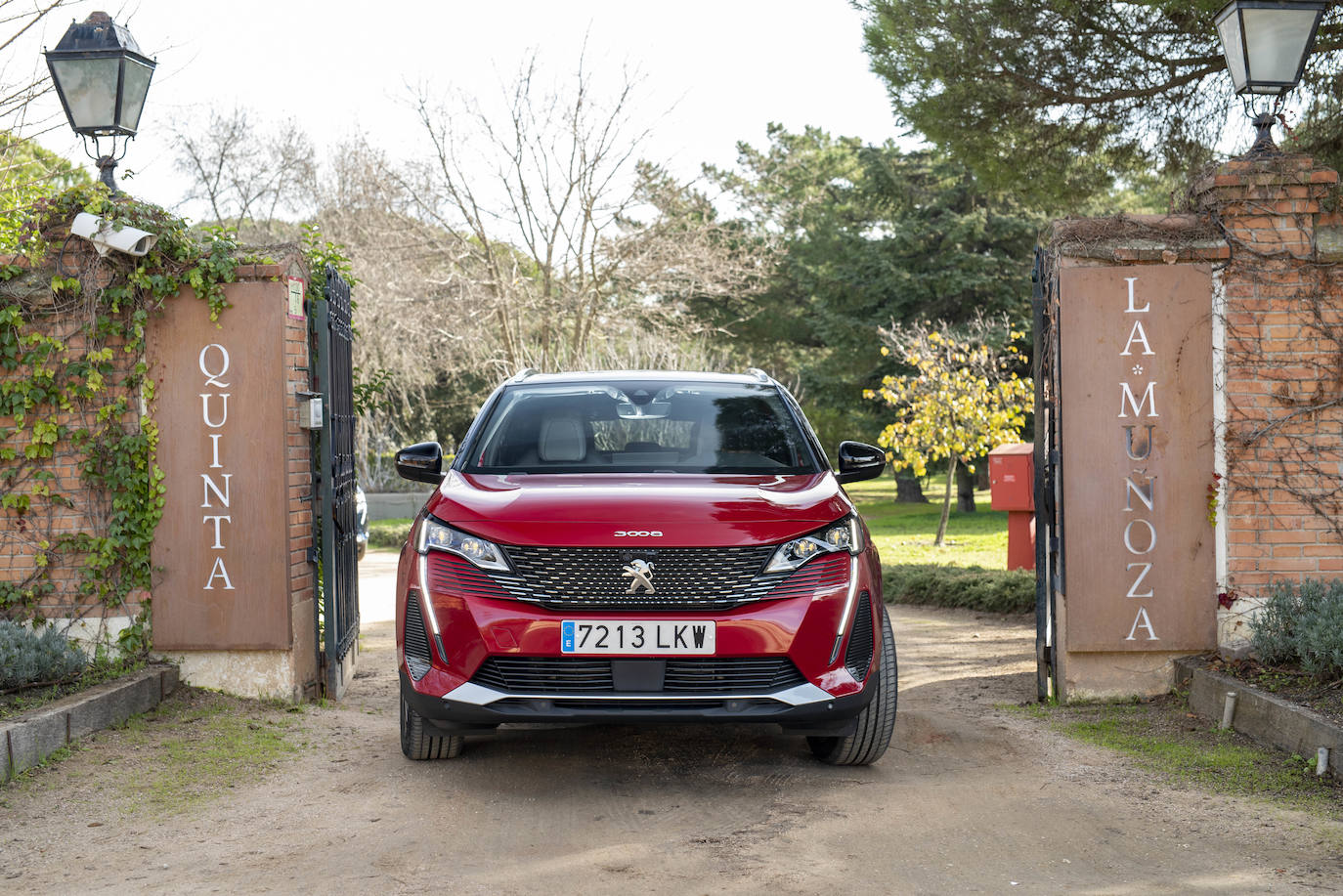 Fotogalería: nuevo Peugeot 3008