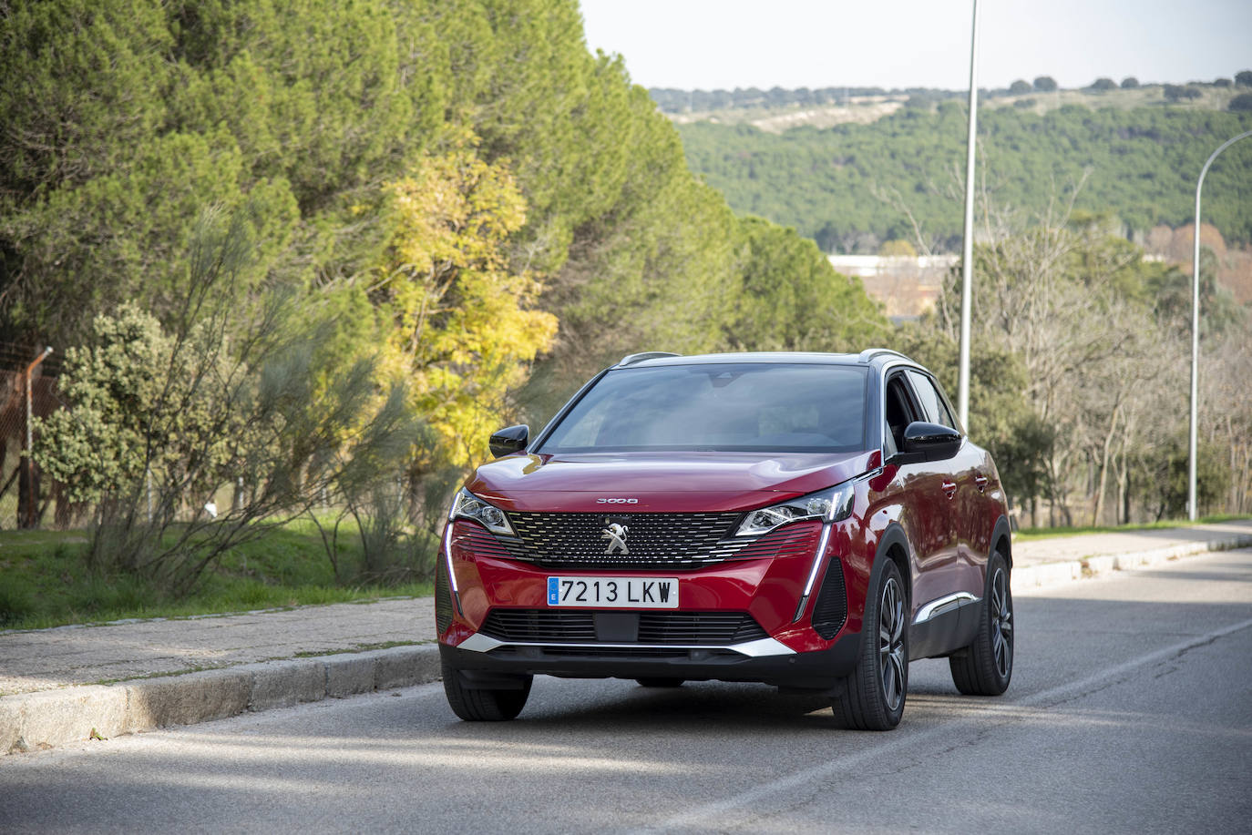 Fotogalería: nuevo Peugeot 3008