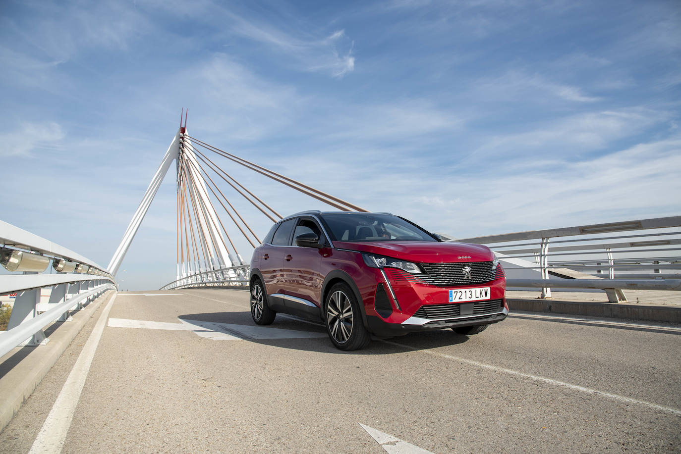 Fotogalería: nuevo Peugeot 3008