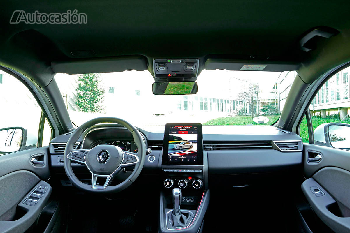 Fotogalería: Renault Clio e-Tech 2020