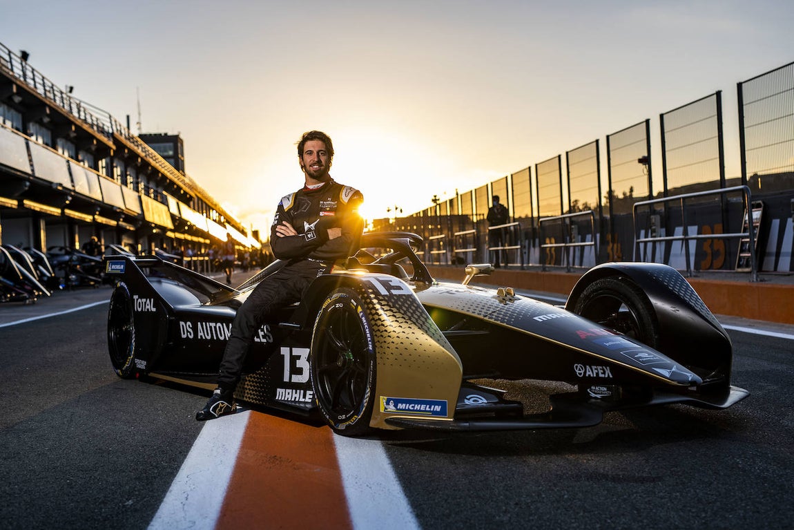 Fotogalería: Formula E, la competición más emocionante y ecológica
