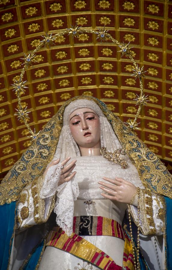 La Virgen del Rosario de Montesión