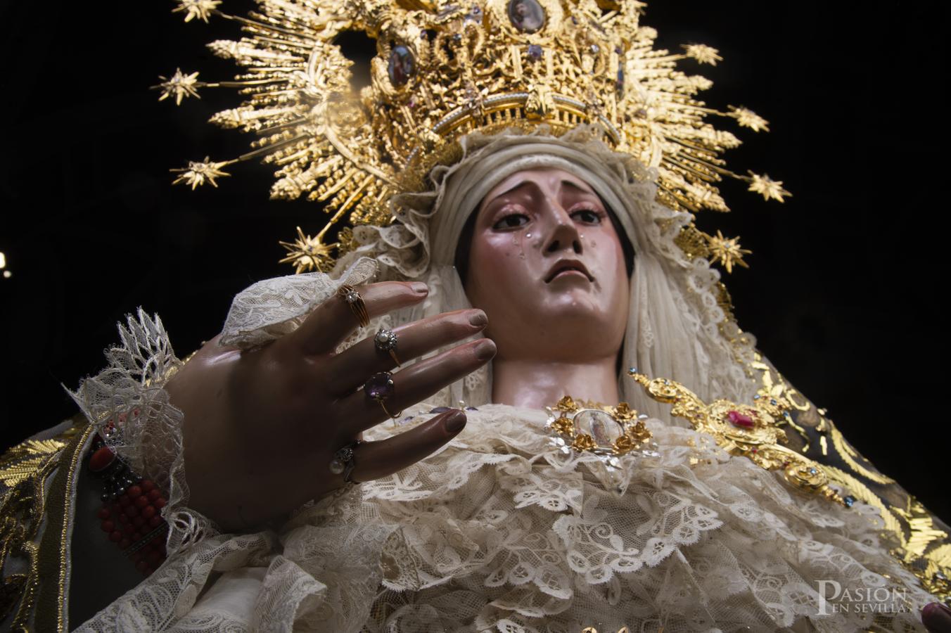 La Virgen de la Salud del Santo Ángel