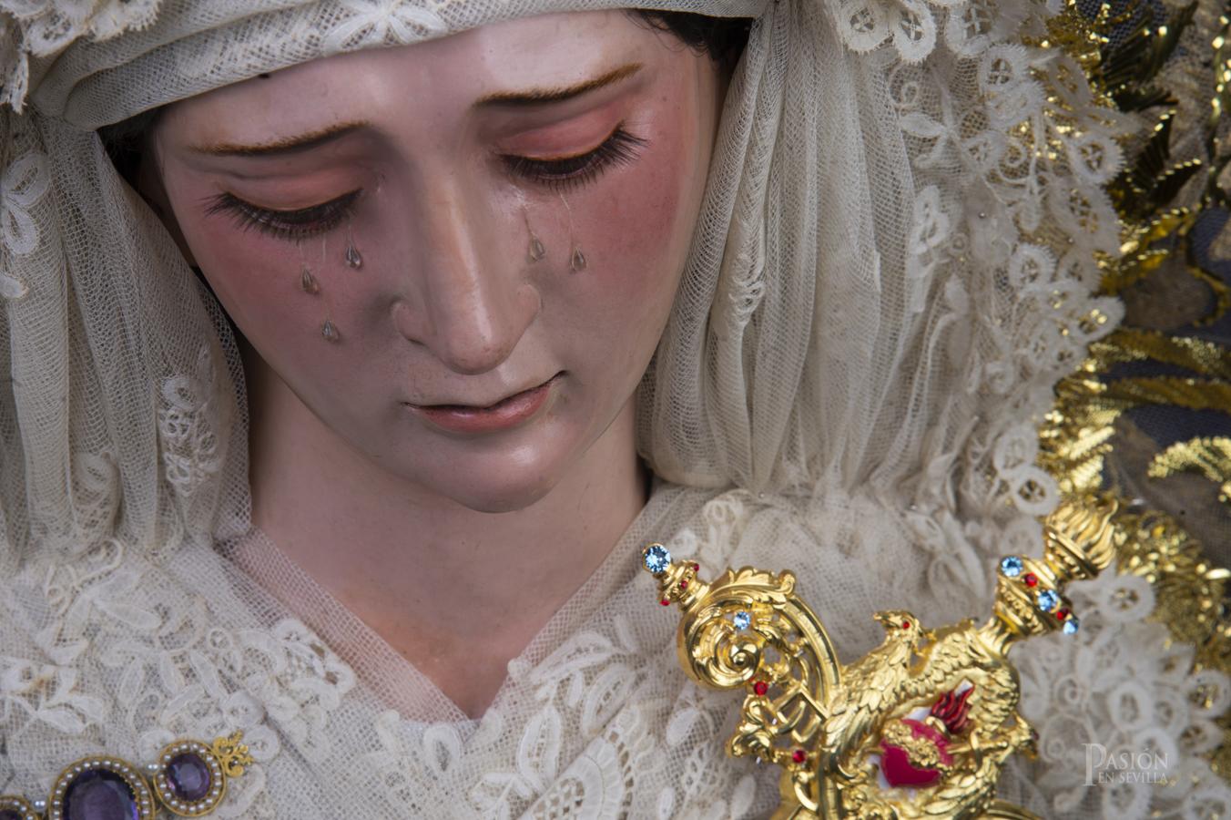 La Virgen de la Salud del Santo Ángel