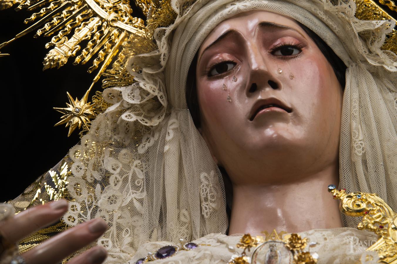 La Virgen de la Salud del Santo Ángel