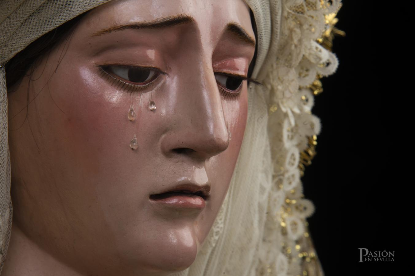 La Virgen de la Salud del Santo Ángel