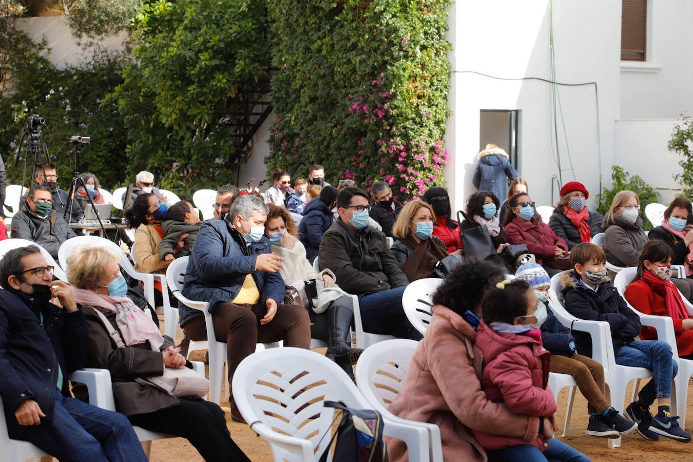 El espectáculo infantil «Magia flamenca» en Córdoba, en imágenes