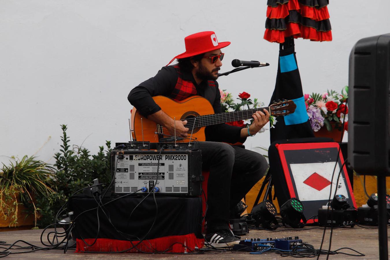 El espectáculo infantil «Magia flamenca» en Córdoba, en imágenes