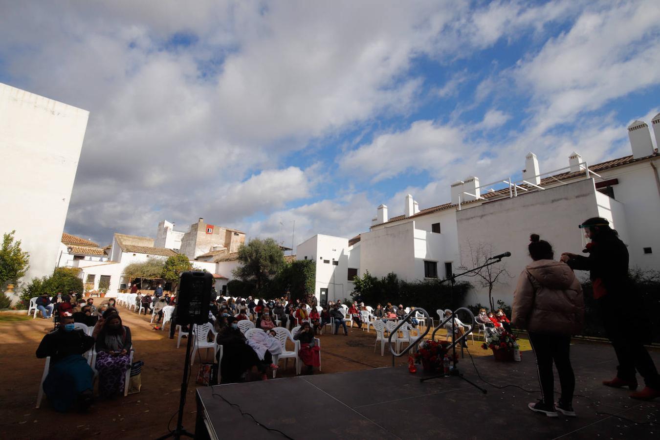 El espectáculo infantil «Magia flamenca» en Córdoba, en imágenes