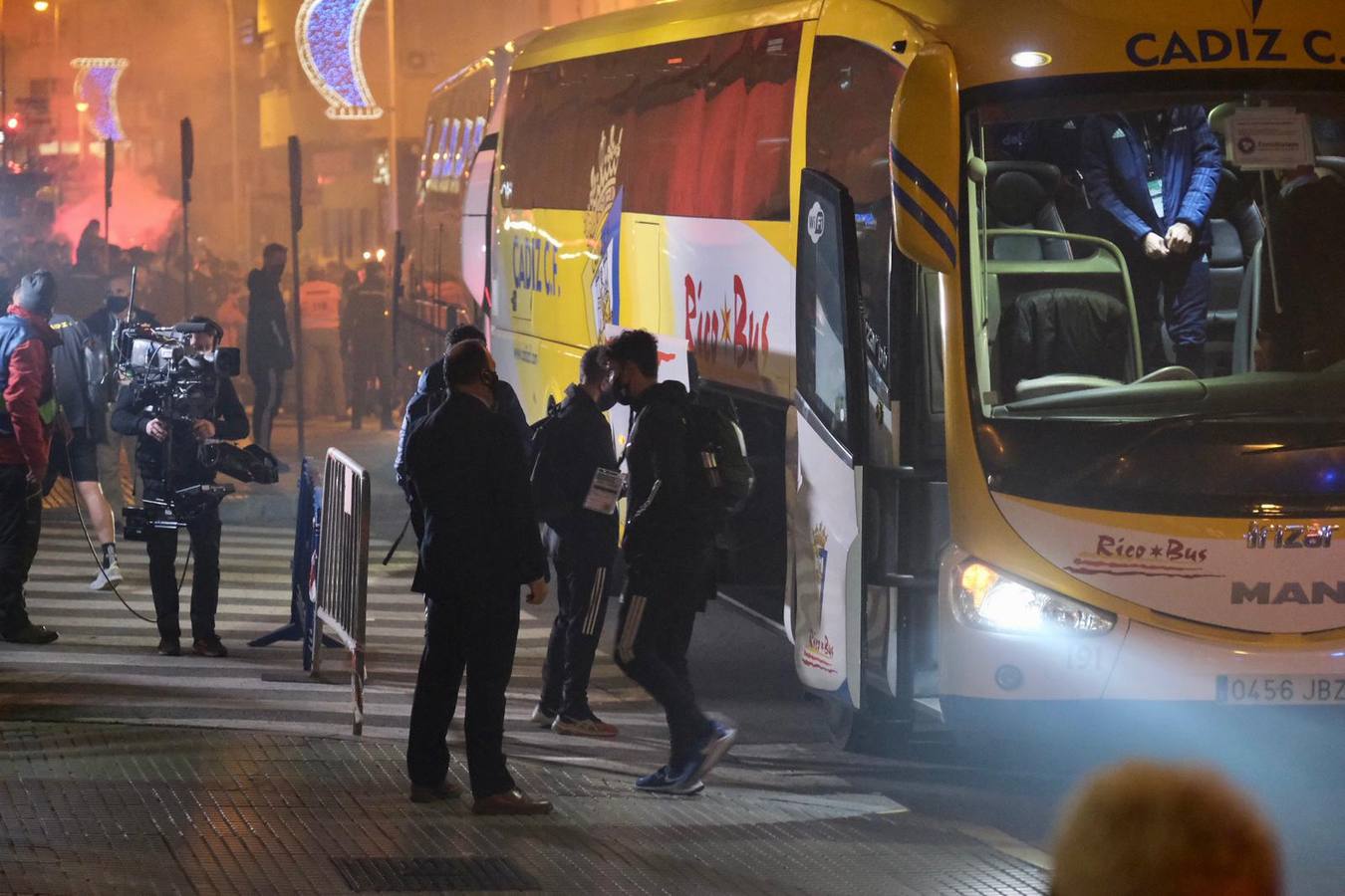 FOTOS: La victoria del Cádiz CF contra el Barcelona, en imágenes