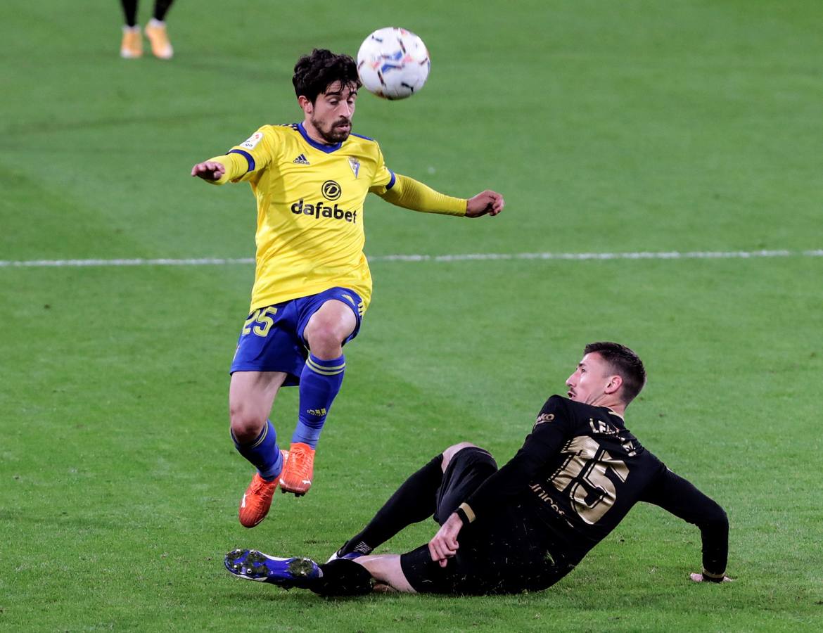 FOTOS: La victoria del Cádiz CF contra el Barcelona, en imágenes