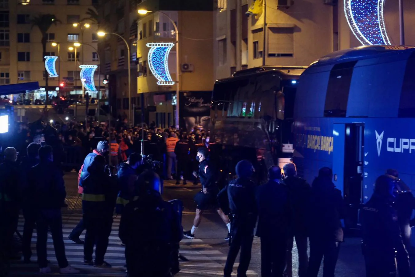 FOTOS: La victoria del Cádiz CF contra el Barcelona, en imágenes