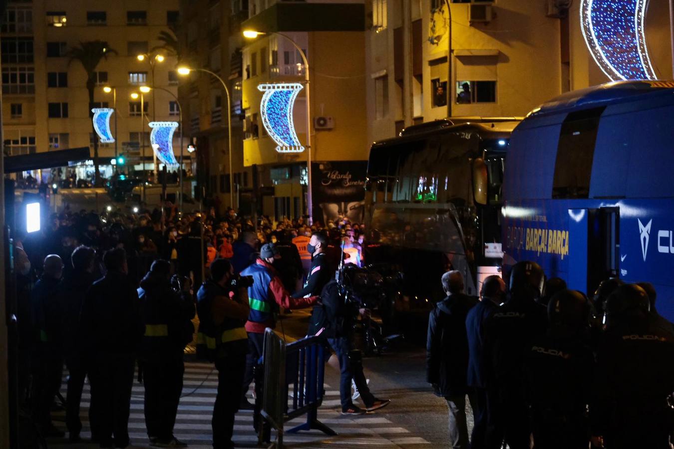 FOTOS: La victoria del Cádiz CF contra el Barcelona, en imágenes