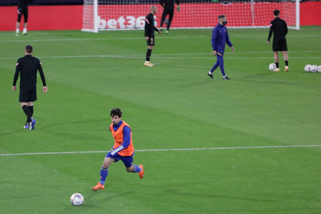 FOTOS: La victoria del Cádiz CF contra el Barcelona, en imágenes