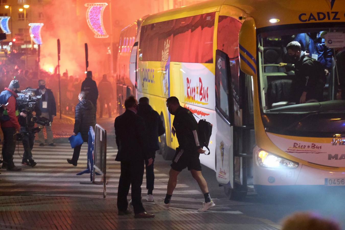 FOTOS: La victoria del Cádiz CF contra el Barcelona, en imágenes