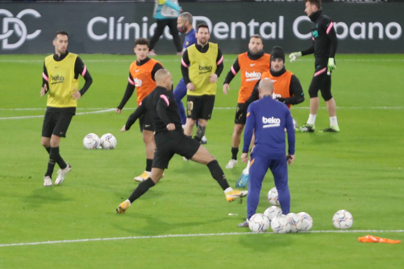 FOTOS: La victoria del Cádiz CF contra el Barcelona, en imágenes