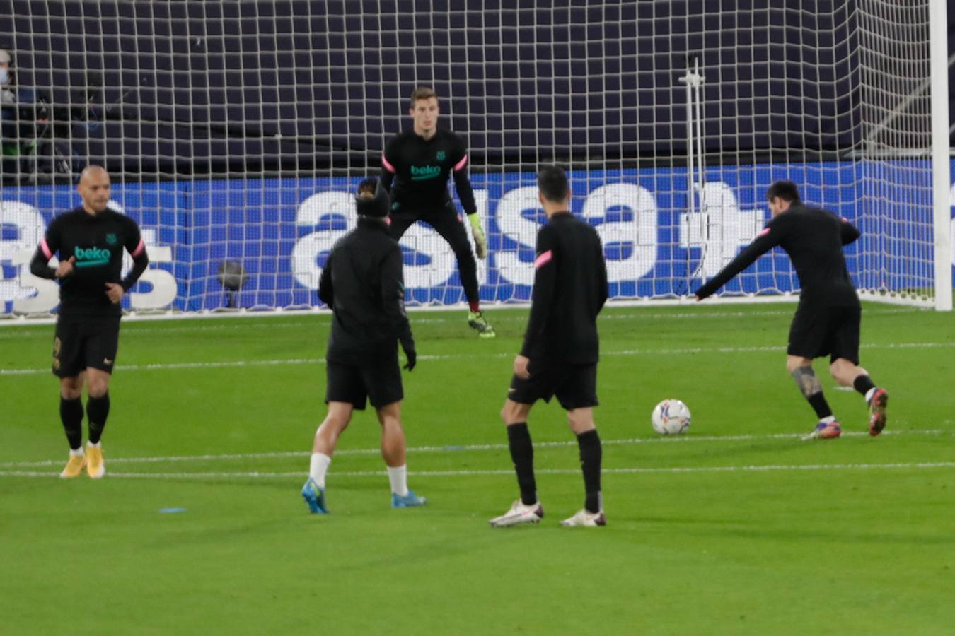 FOTOS: La victoria del Cádiz CF contra el Barcelona, en imágenes