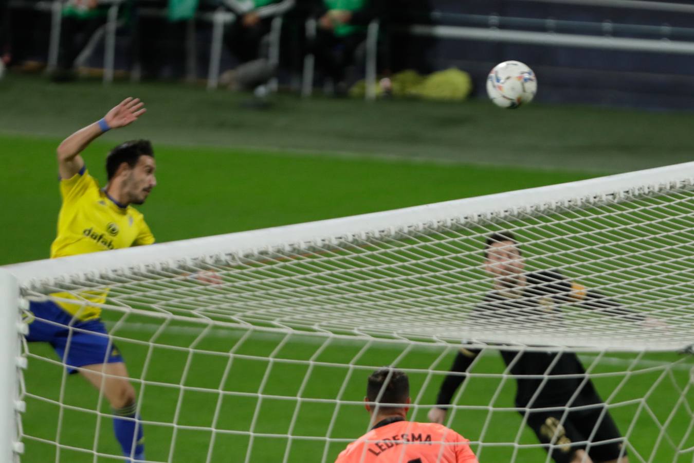 FOTOS: La victoria del Cádiz CF contra el Barcelona, en imágenes