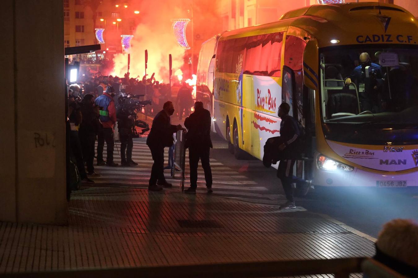 FOTOS: La victoria del Cádiz CF contra el Barcelona, en imágenes