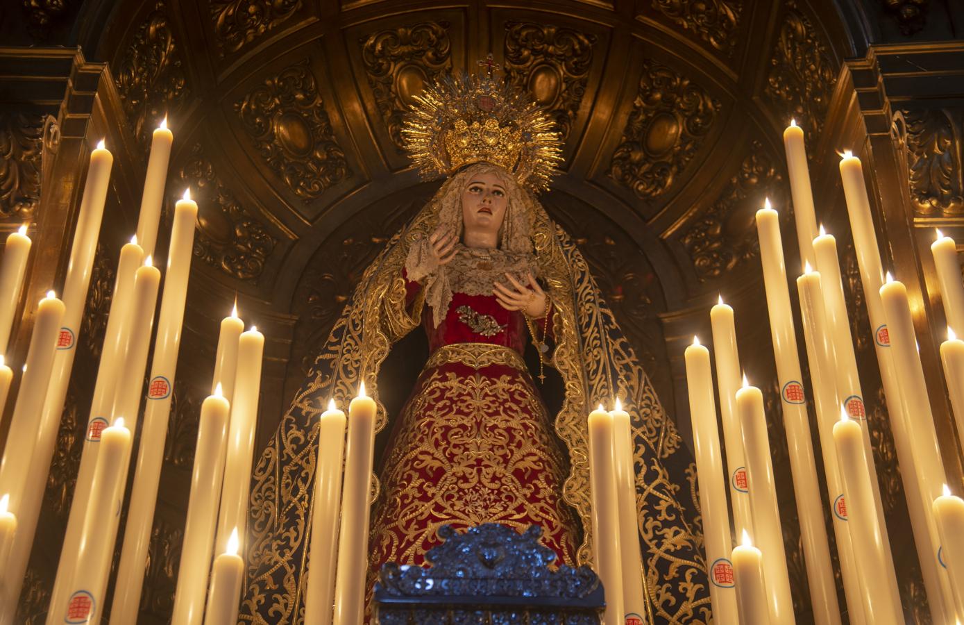 La Virgen de la Concepción del Silencio