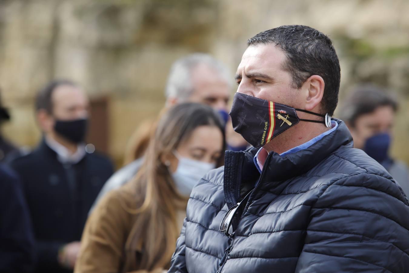 El acto de Vox por la defensa de la Constitución en Córdoba, en imágenes