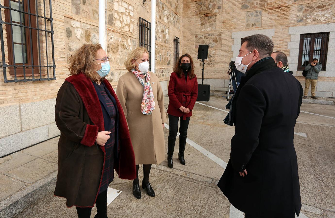 Las Cortes de Castilla-La Mancha celebran el Día de la Constitución