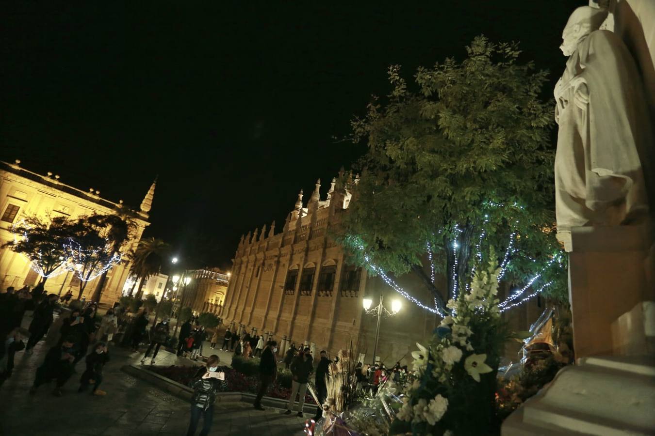 Las caras de la Inmaculada