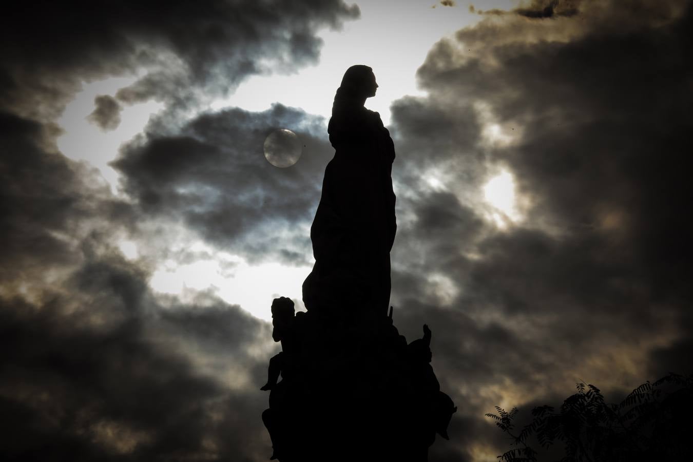 Las caras de la Inmaculada