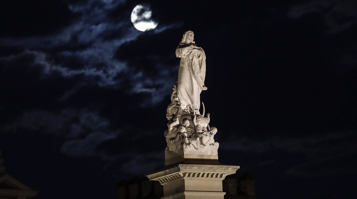 Las caras de la Inmaculada