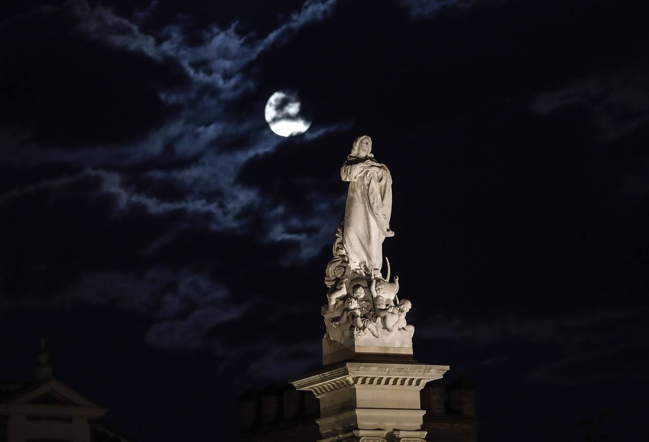 Las caras de la Inmaculada