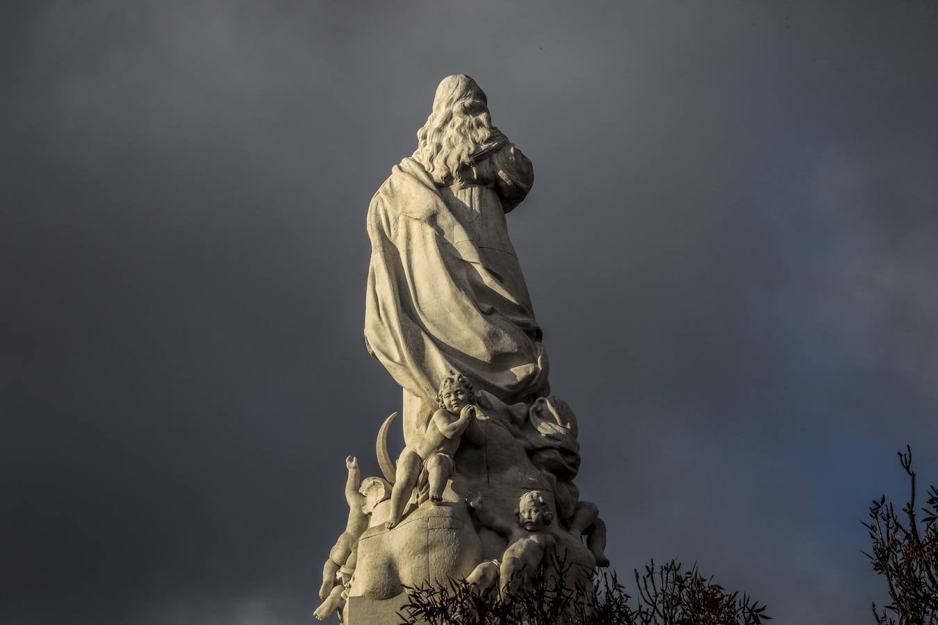 Las caras de la Inmaculada