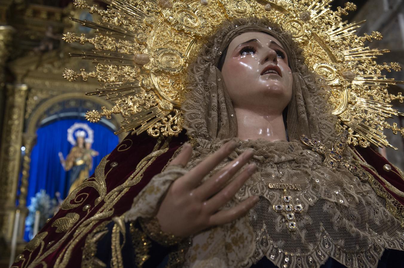 La Virgen de la Concepción de la Trinidad