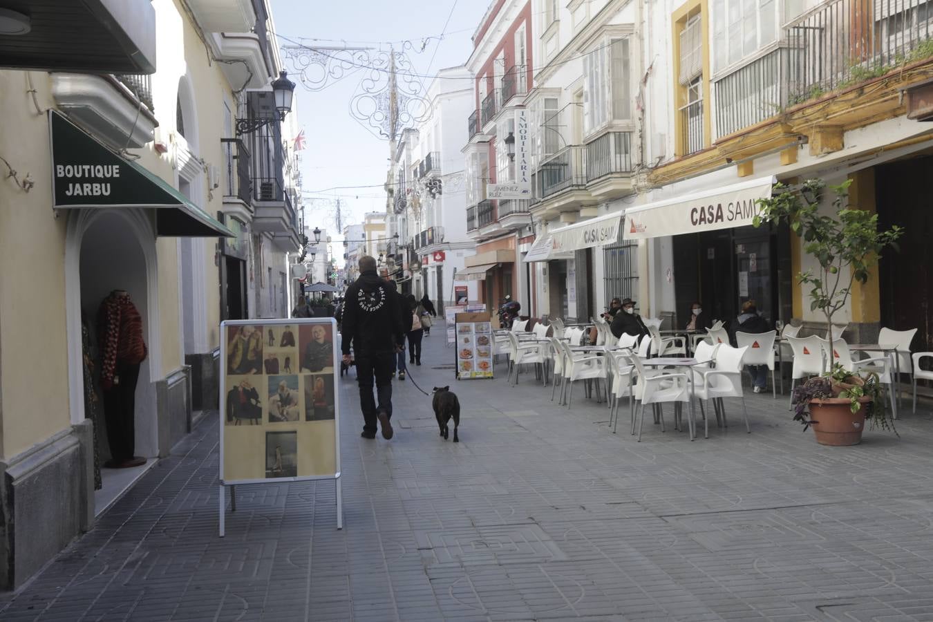 Lunes de puente en Cádiz