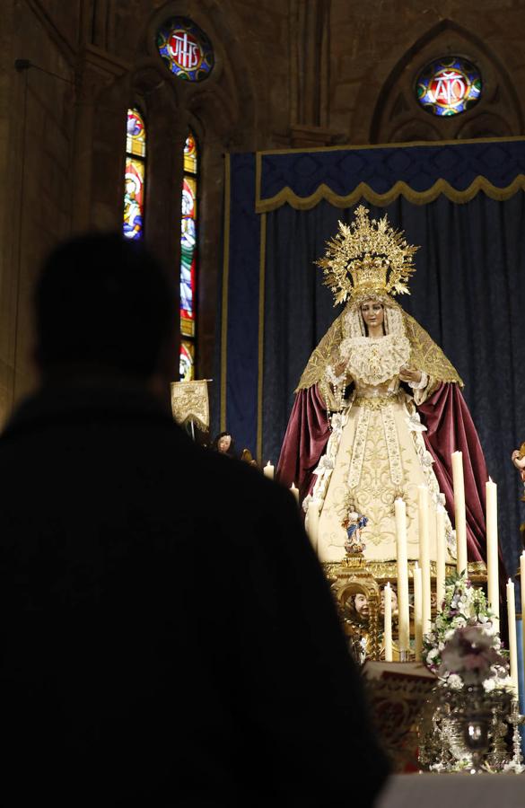 El día de la Inmaculada en los templos de Córdoba, en imágenes