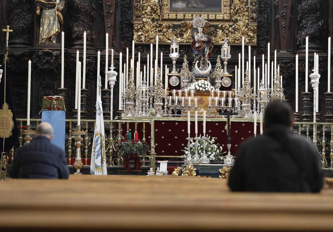 El día de la Inmaculada en los templos de Córdoba, en imágenes
