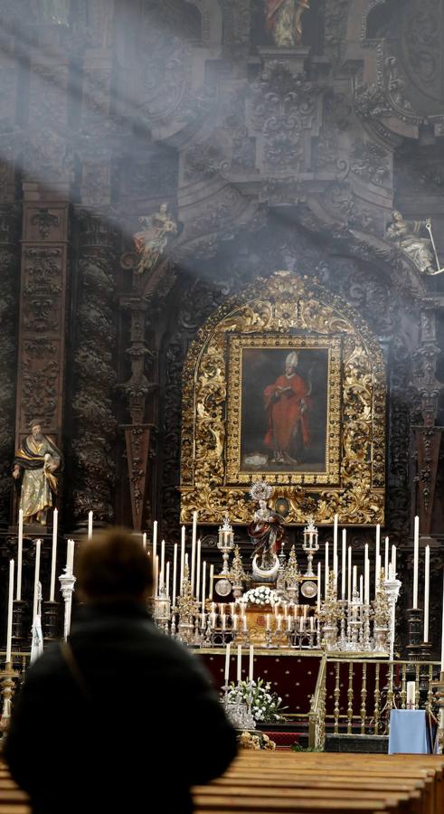 El día de la Inmaculada en los templos de Córdoba, en imágenes