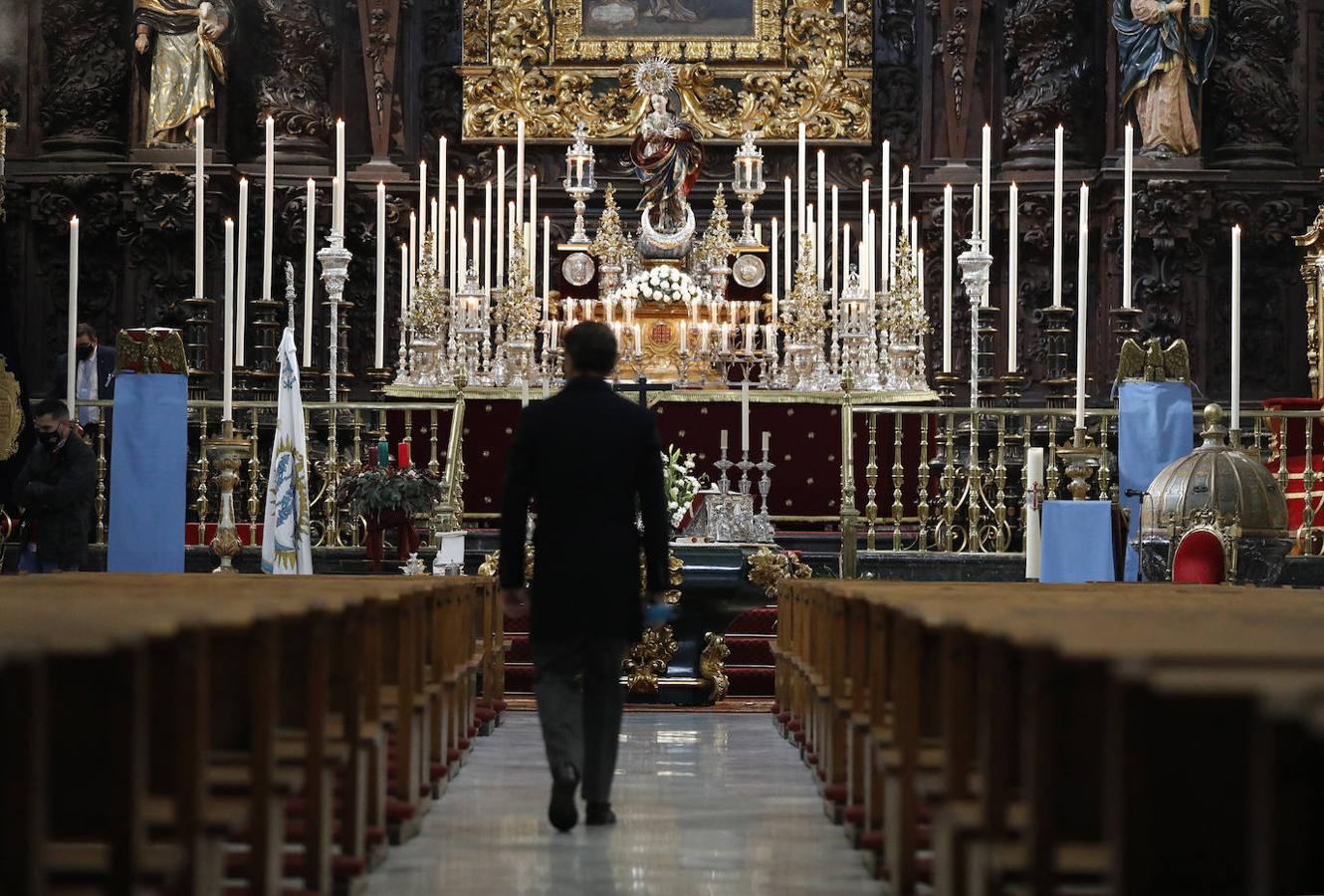 El día de la Inmaculada en los templos de Córdoba, en imágenes