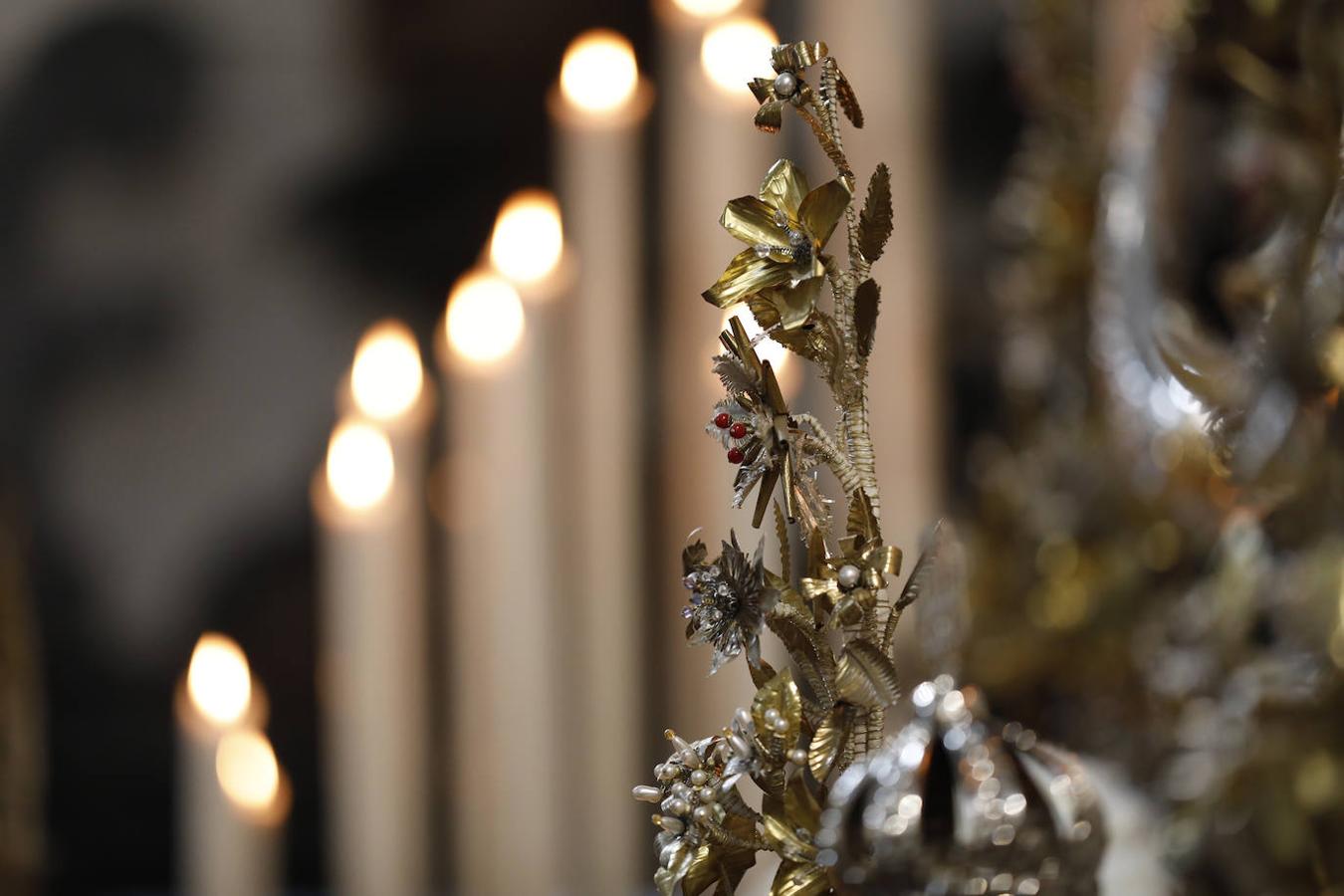 El día de la Inmaculada en los templos de Córdoba, en imágenes