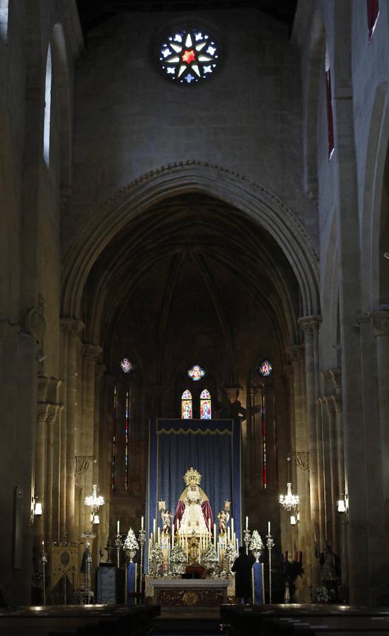 El día de la Inmaculada en los templos de Córdoba, en imágenes