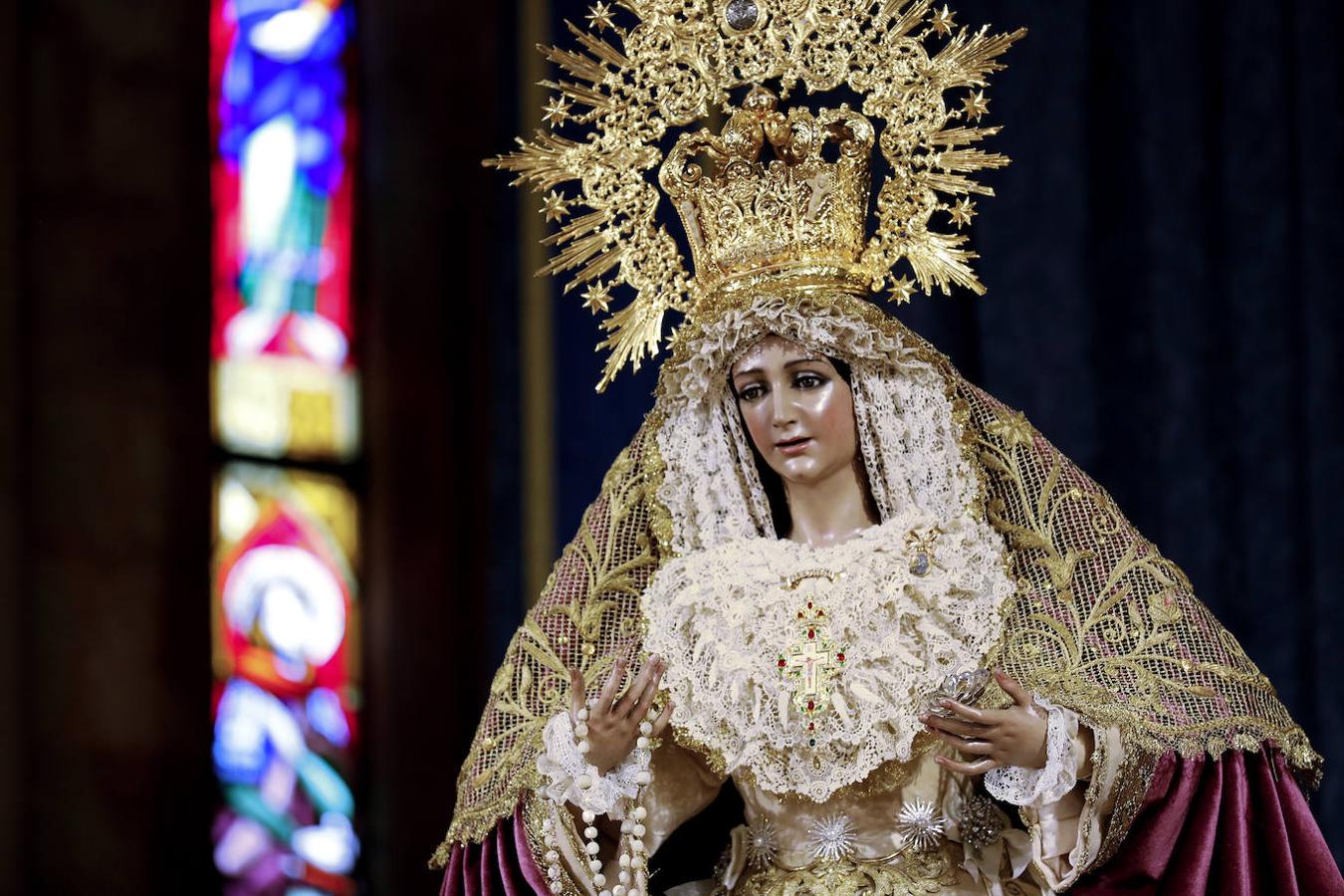 El día de la Inmaculada en los templos de Córdoba, en imágenes