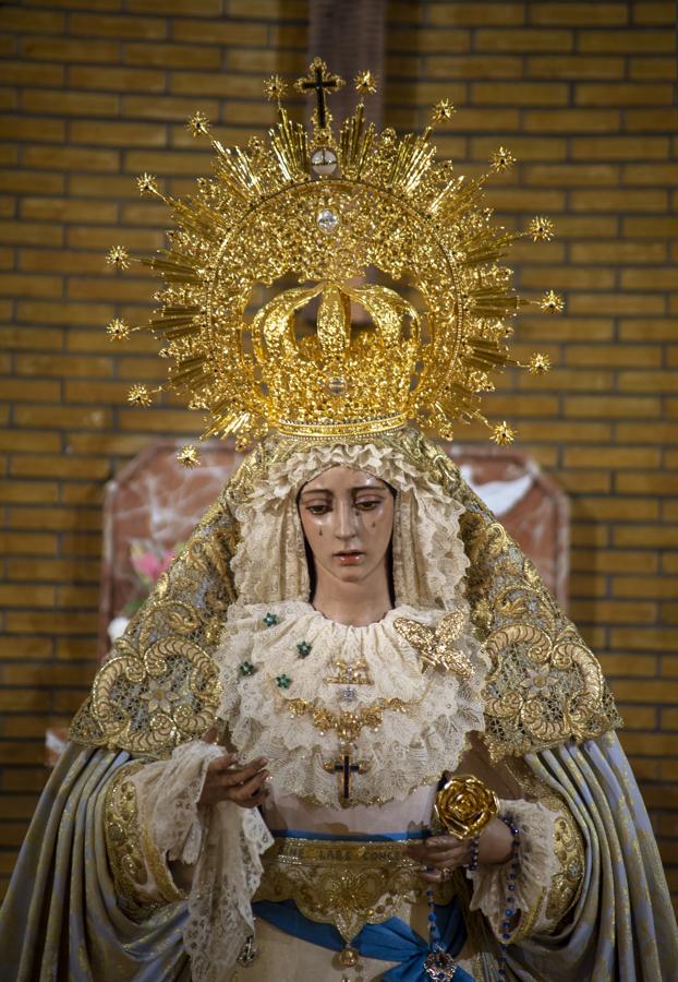 La Virgen de la Concepción de Alcosa