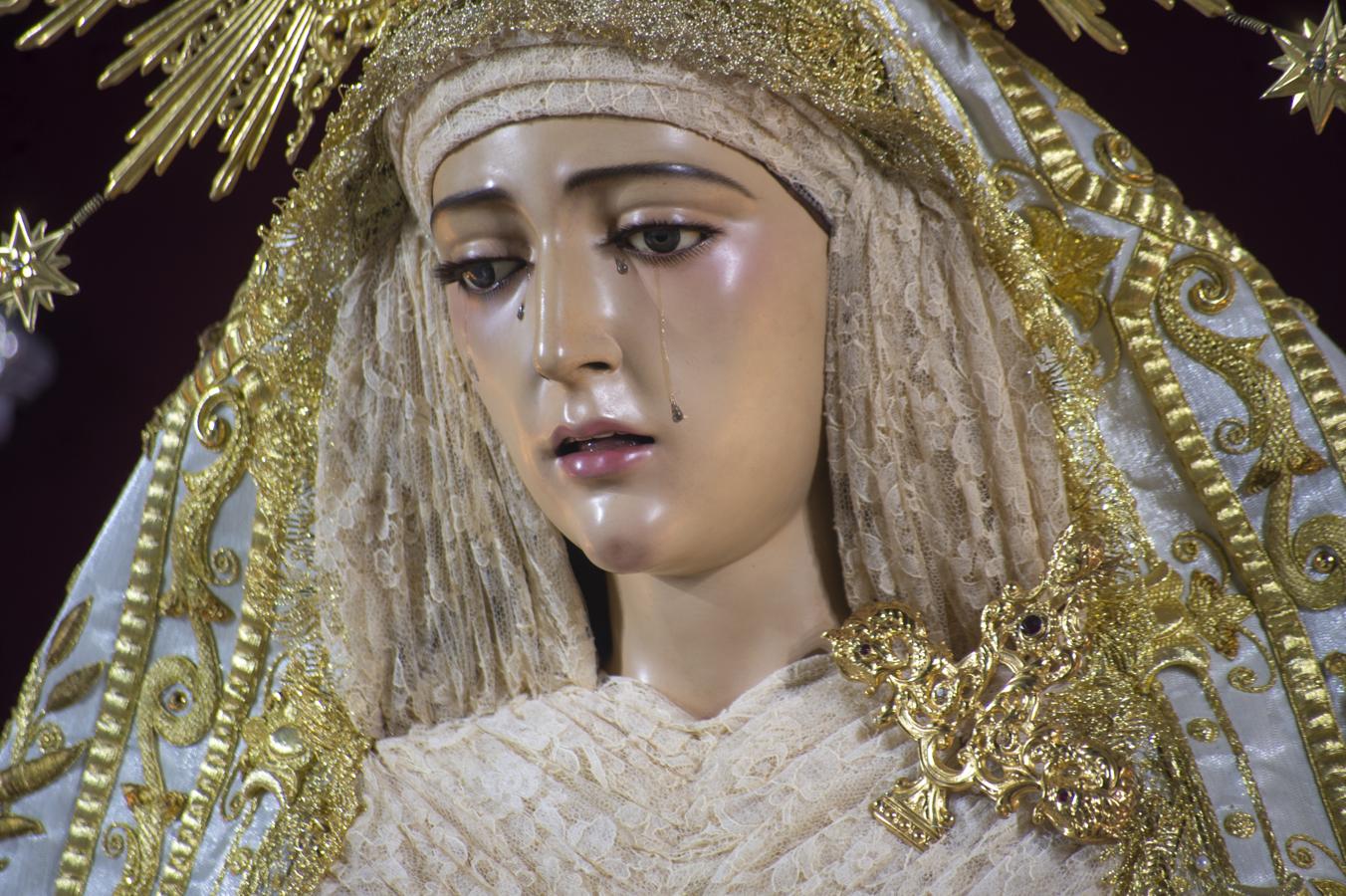 La Virgen de la Concepción del Divino Perdón