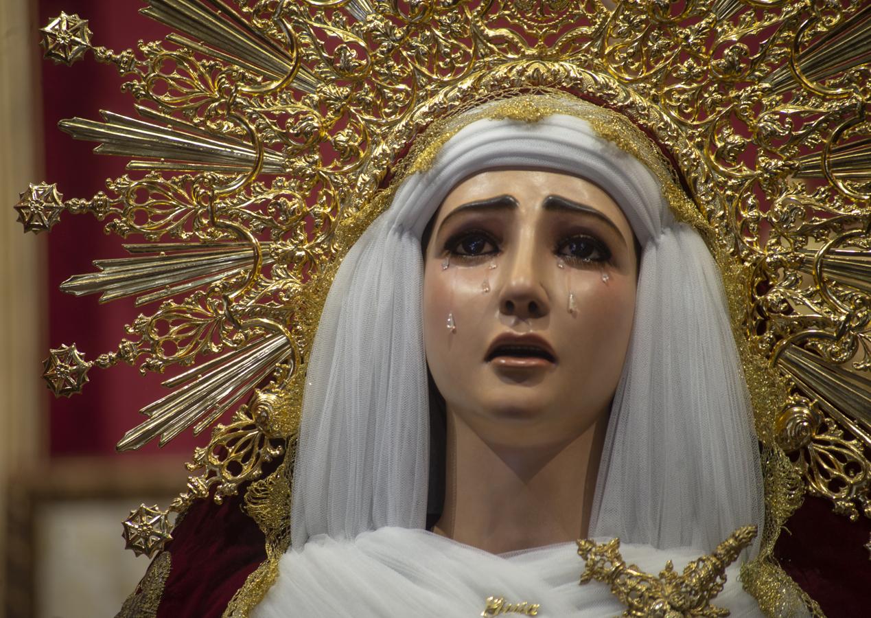 La Virgen de Guía de la Lanzada