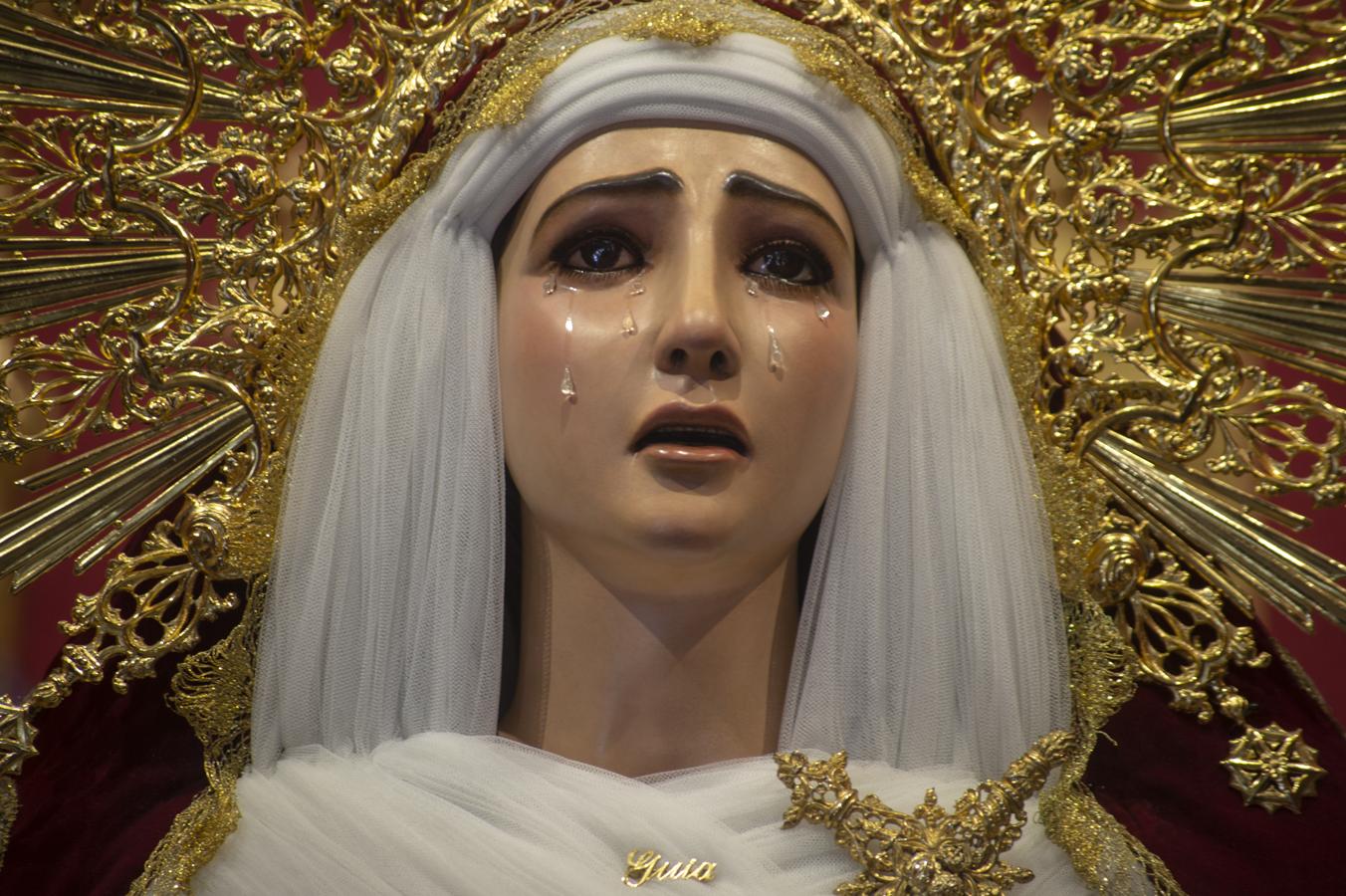 La Virgen de Guía de la Lanzada